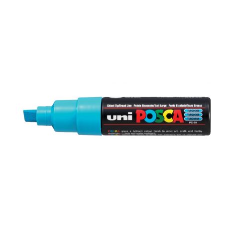 Marker Posca PC-8K, Turkusowy