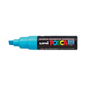 Marker Posca PC-8K, Turkusowy