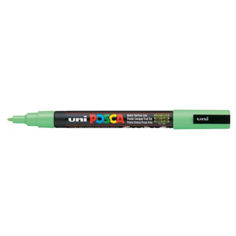 Marker Posca Pc-3M, Zielony jasny