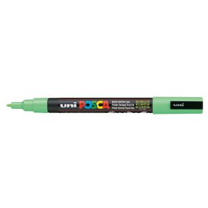 Marker Posca Pc-3M, Zielony jasny