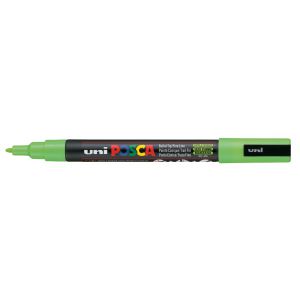 Marker Posca PC-3M, Zielony średni