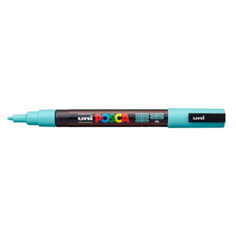 Marker Posca PC-3M, Morski pastelowy