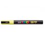 Marker Posca PC-3M, Żółty pastelowy - 3