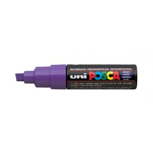 Marker Posca PC-8K, Fioletowy