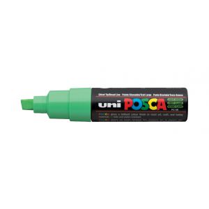 Marker Posca PC-8K, Zielony jasny