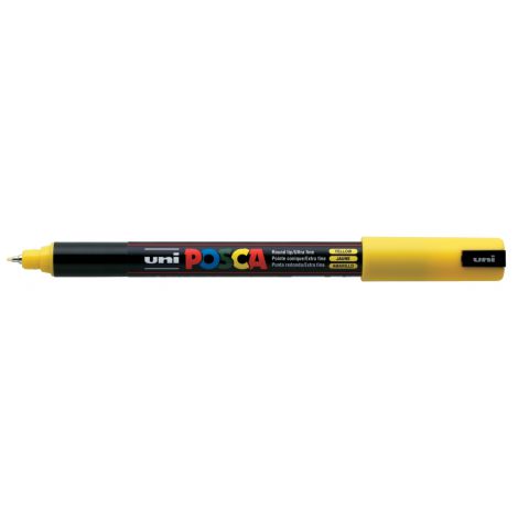 Marker Posca PC-1MR, Żółty