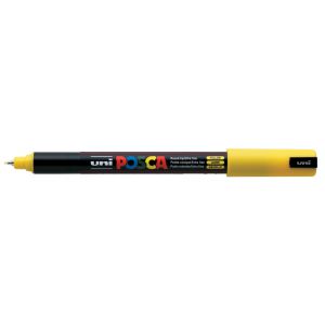 Marker Posca PC-1MR, Żółty
