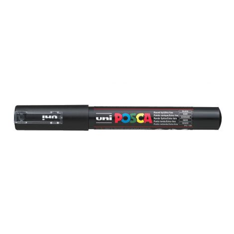 Marker Posca PC-1M, Czarny - 2
