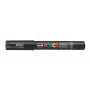Marker Posca PC-1M, Czarny - 3
