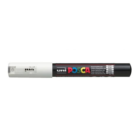 Marker Posca PC-1M, Biały - 2