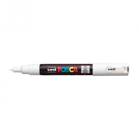 Marker Posca PC-1M, Biały