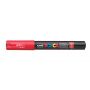 Marker Posca PC-1M, Czerwony - 3