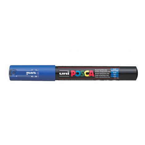 Marker Posca PC-1M, Niebieski - 2