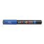 Marker Posca PC-1M, Niebieski - 3