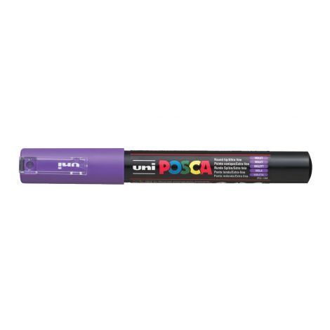 Marker Posca PC-1M, Fioletowy - 2