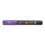 Marker Posca PC-1M, Fioletowy - 3