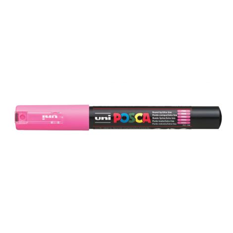 Marker Posca PC-1M, Różowy - 2