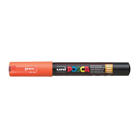 Marker Posca PC-1M, Pomarańczowy - 2