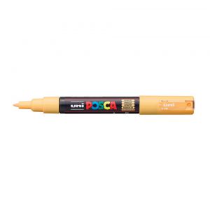 Marker Posca PC-1M, Morelowy pastelowy