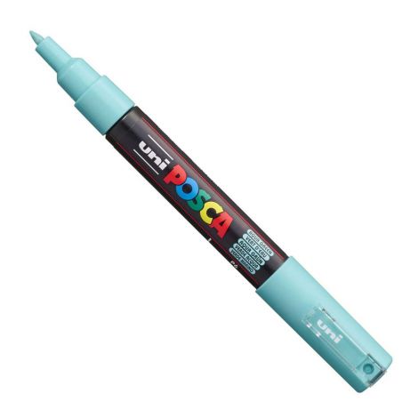 Marker Posca PC-1M, Morski pastelowy - 2