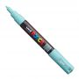 Marker Posca PC-1M, Morski pastelowy - 3