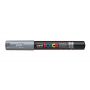 Marker Posca PC-1M, Srebrny - 3