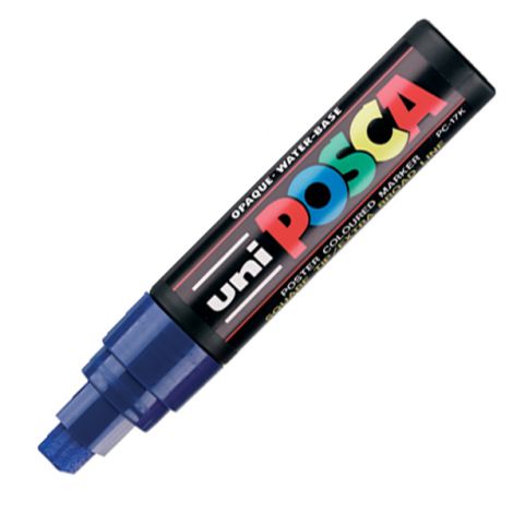 Marker Posca PC-17K, Niebieski - 2