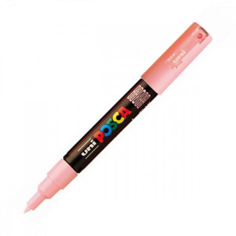 Marker Posca PC-1M, Różowy jasny - 2