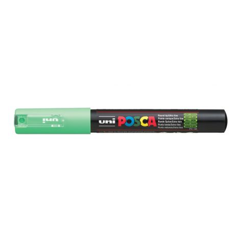 Marker Posca PC-1M, Zielony jasny - 2