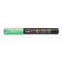 Marker Posca PC-1M, Zielony jasny - 3