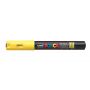 Marker Posca PC-1M, Żółty - 3