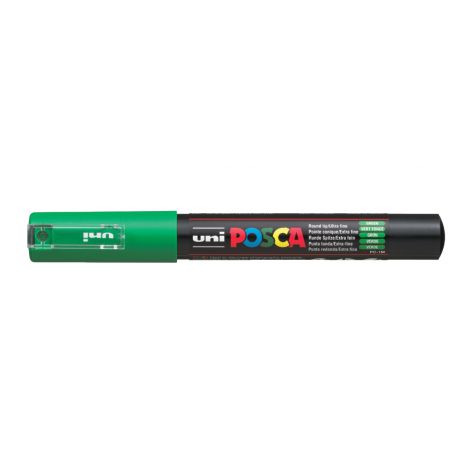 Marker Posca PC-1M, Zielony - 2
