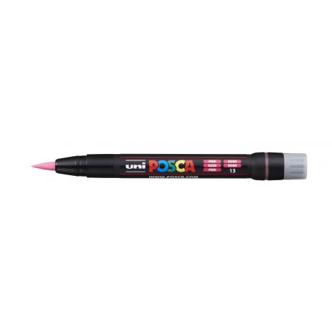 Marker pędzelkowy Posca PCF-350, Różowy