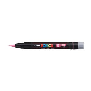 Marker pędzelkowy Posca PCF-350, Różowy