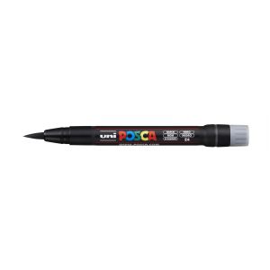 Marker pędzelkowy Posca PCF-350, Czarny