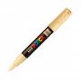 Marker Posca PC-1M, Beżowy - 3