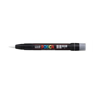 Marker pędzelkowy Posca PCF-350, Biały