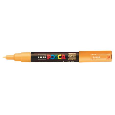 Marker Posca PC-1M, Pomarańczowy jasny