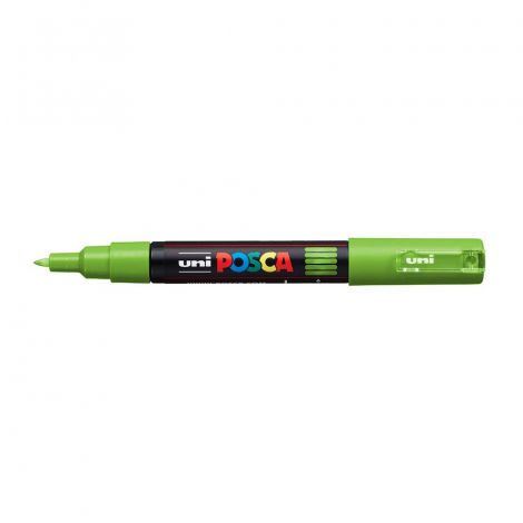 Marker Posca PC-1M, Zielony pastelowy