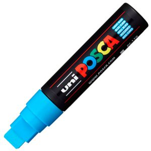 Marker Posca PC-17K, Niebieski jasny