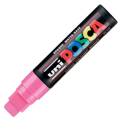 Marker Posca PC-17K, Różowy