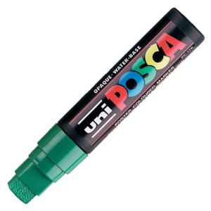 Marker Posca PC-17K, Zielony