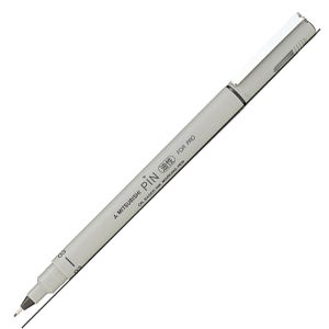Foliopis Uni PIN-03A 0.3mm, Czarny