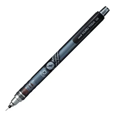Ołówek automatyczny Uni Kurutoga HB, Mix - 3