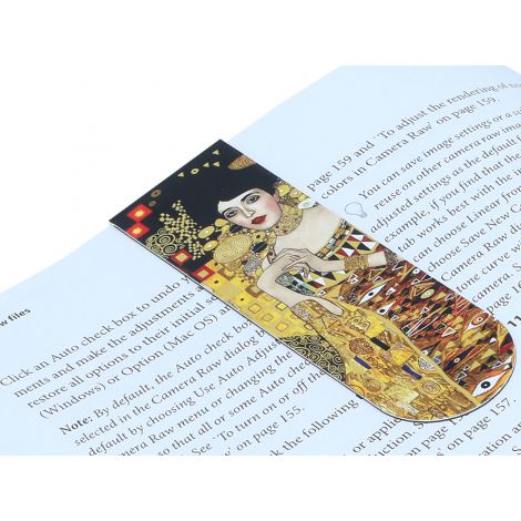 Zakładka magnetyczna Carmani, G. Klimt, Adela - 2
