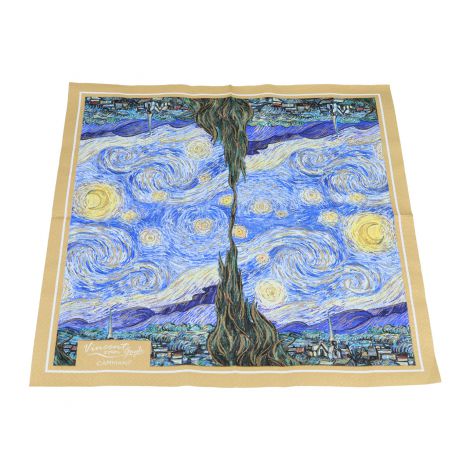 Serwetki papierowe 20szt. - V. van Gogh, Gwiaździsta Noc - 2