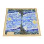 Serwetki papierowe 20szt. - V. van Gogh, Gwiaździsta Noc - 3