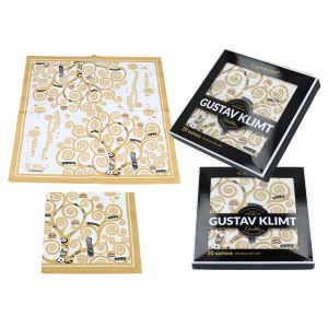 Serwetki papierowe 20szt. - G. Klimt, Drzewo życia