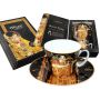 Filiżanka Carmani 250ml ze spodkiem - G. Klimt, Medycyna - 2