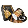 Filiżanka Carmani 250ml ze spodkiem - G. Klimt, Medycyna - 3